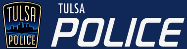 Tulsa Police Department Patch Logo